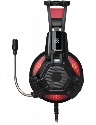 LESTER, Cuffie Gaming con Microfono,... LESTER, Cuffie Gaming con Microfono,...