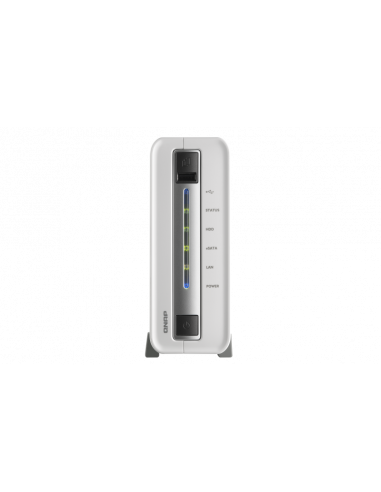 TurboNAS TS-112P all-in-one NAS for... TurboNAS TS-112P all-in-one NAS for...