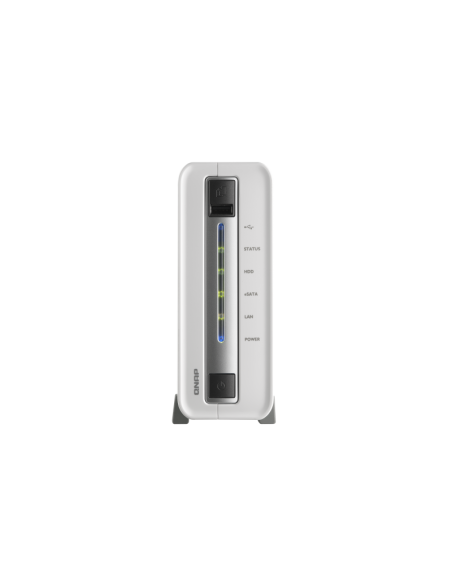 TurboNAS TS-112P all-on-one NAS for home user