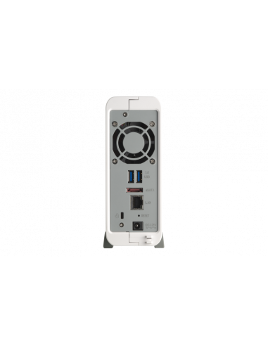 TurboNAS TS-112P all-in-one NAS for... TurboNAS TS-112P all-in-one NAS for...