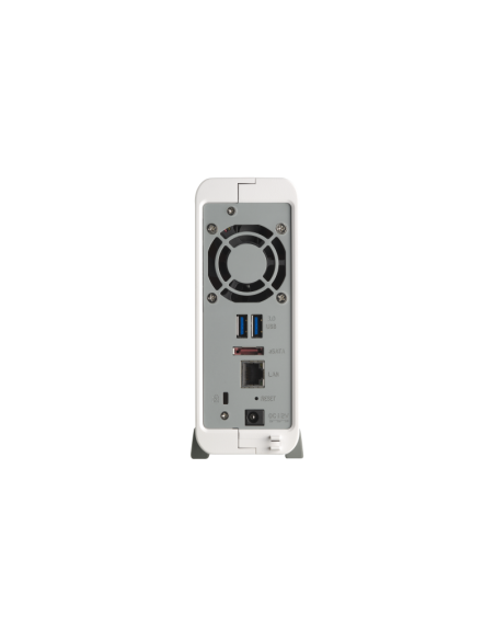 TurboNAS TS-112P all-on-one NAS for home user