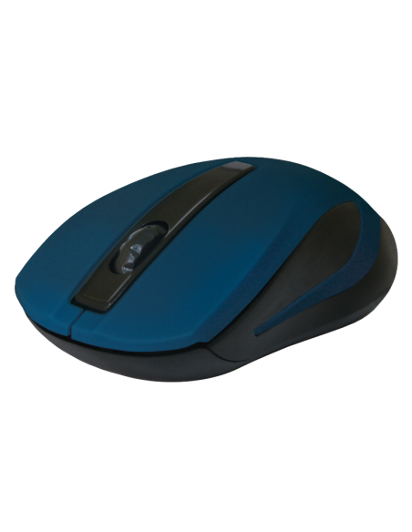 MM-605 BLUE, OPTICAL MOUSE, 1000 DPI