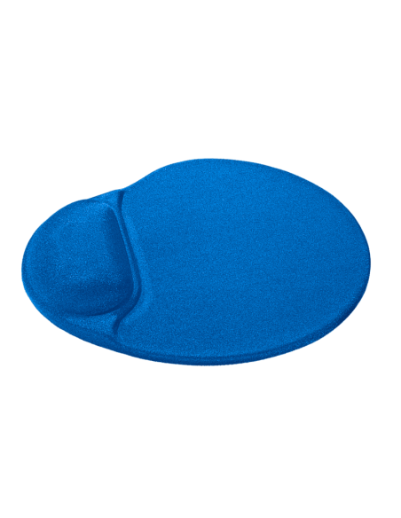 EASY WORK ERGONOMIC MOUSEPAD, BLUE