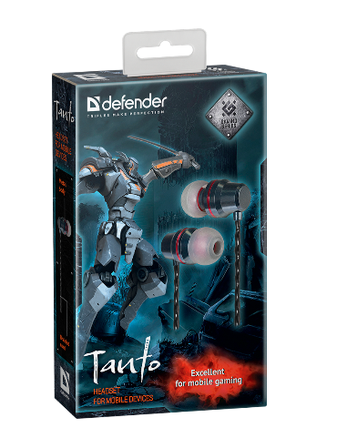 TANTO AURICOLARI GAMING