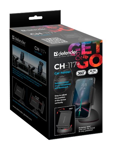CH-117+, SUPPORTO CELLULARE