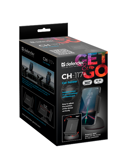 CH-117+, SUPPORTO CELLULARE