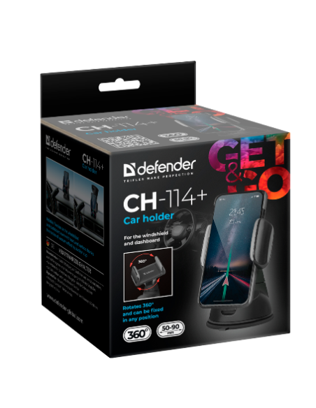 CH-114+ SUPPORTO PER SMARTPHONE