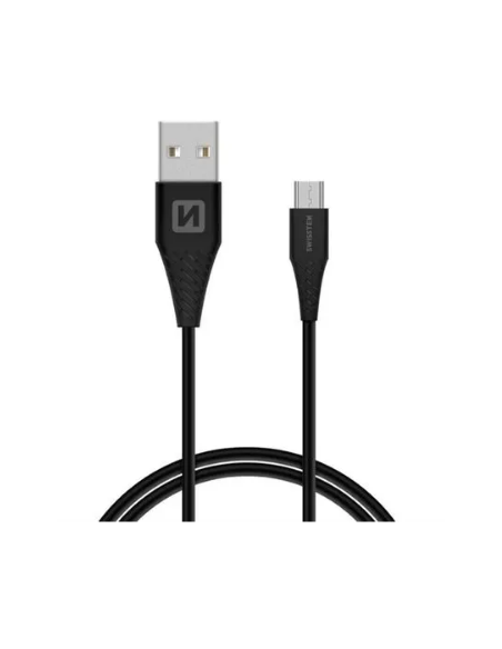 1,50 mt Cavo MicroUSB Nero