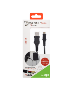 1,00 mt Cavo USB/Lightning Xtreme rinforzato Apple 2