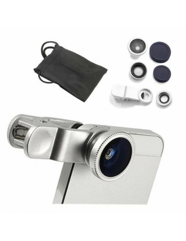 Lenti per smartphone, con clip,... Lenti per smartphone, con clip,...