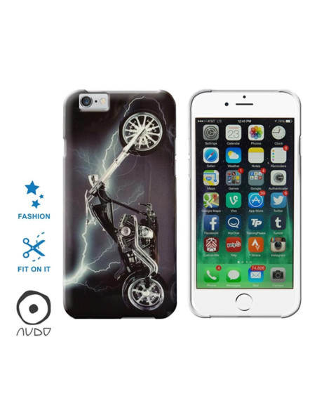 Hard Cover/Image Iphon 6/6s Harley
