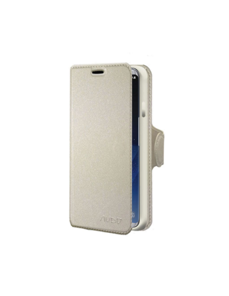 Book Case/Essential GALAXY S8 PLUS BIANCO