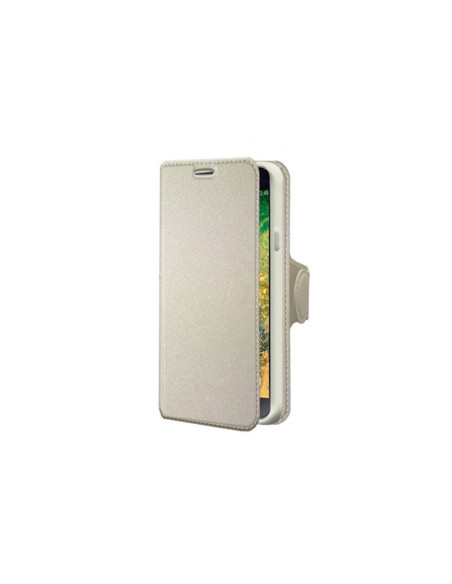 Book Case/Essential GALAXY NOTE8 BIANCO