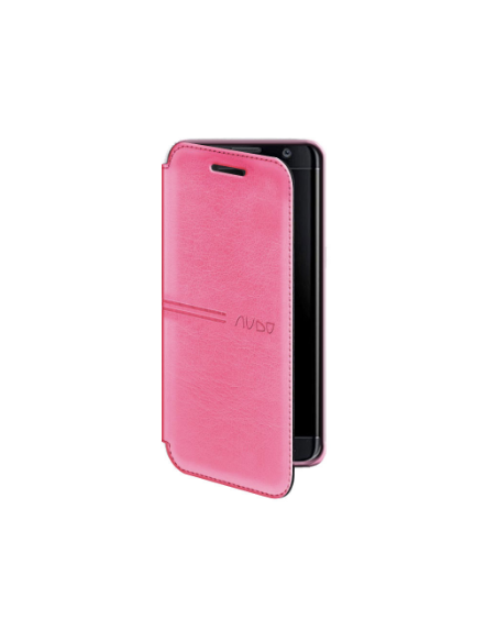 Book Case/Elegance GALAXY S7 EDGE FUCSIA