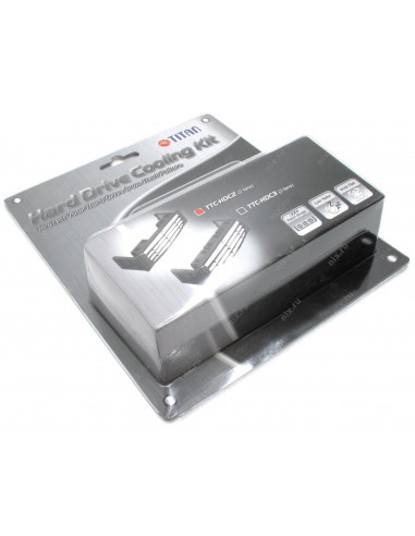 HARD DRIVE COOLING KIT HARD DRIVE COOLING KIT