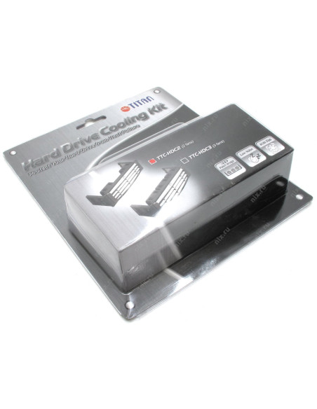 HARD DRIVE COOLING KIT