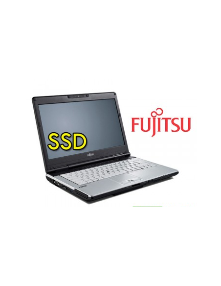 15.6" LifeBook  E782 i5-3320M 4GB 500GB W10