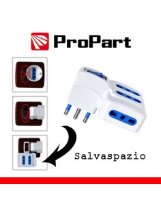 Adattatore 4pos bipasso... 2