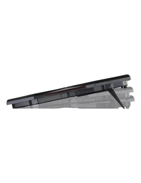 5 Ventole Laptop Cooler fino a 17,3" LED supporto di raffreddamento Portatili