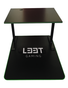 Gaming Floor Mat Black... 2