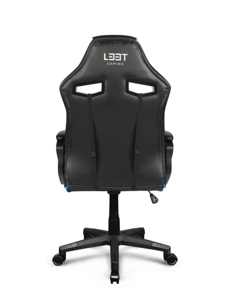 Extreme Gaming Chair - Sedia Gaming NERO/BLUE