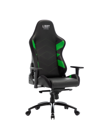 Elite V4 Gaming Chair -- Sedia Gaming Nero/Verde