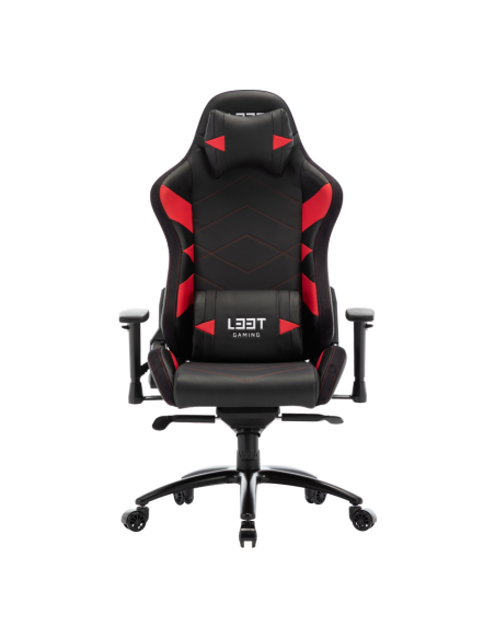 Elite V4 Gaming Chair -- Sedia Gaming Nero/Rosso