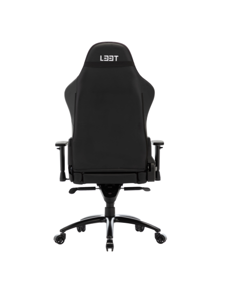 Elite V4 Gaming Chair -- Sedia Gaming Nero/Rosso