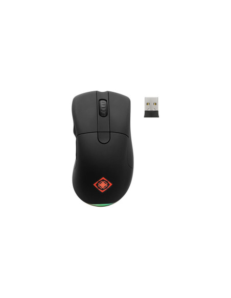DM430 Wireless Gaming Mouse RGB 16.000dpi Nero