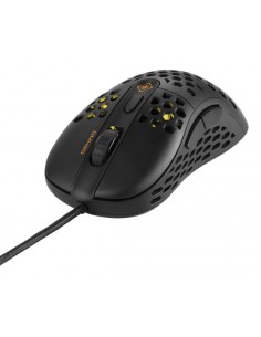 DM420 GAMING MOUSE 6400DPI 65G