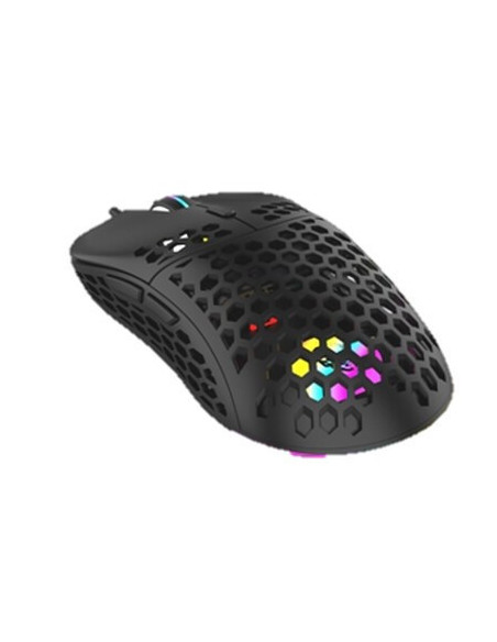 DM210 LightWeight Gaming Mouse RGB 6,4k dpi 70gr