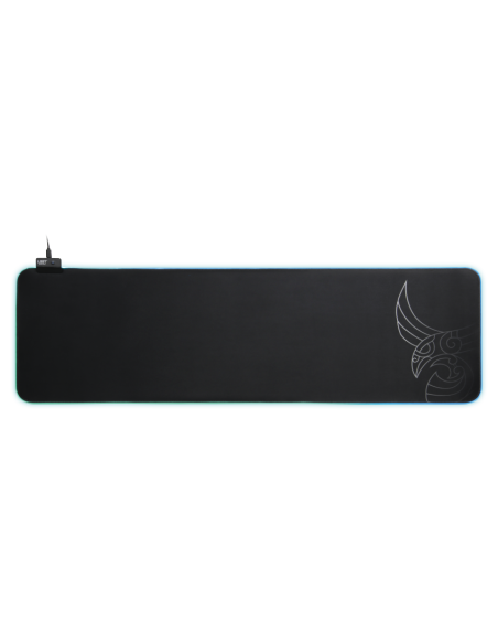 ASAR BARDAGI, RGB GAMING MOUSEPAD (XXL), FAST SURFACE (920x294x3)mm