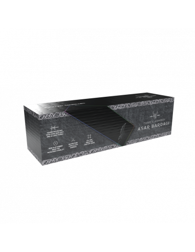 ASAR BARDAGI, RGB GAMING MOUSEPAD...