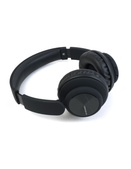 B24 Cuffie Bluetooth Black