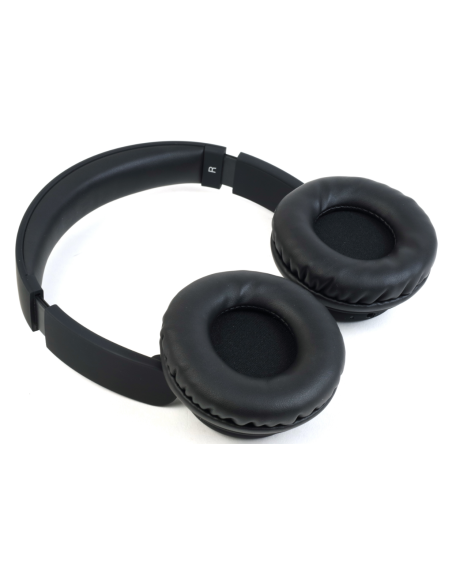 B24 Cuffie Bluetooth Black