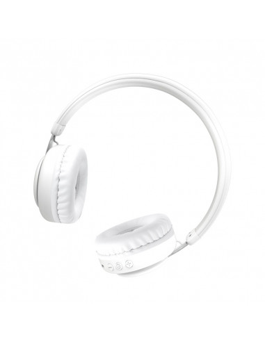 BE10 Cuffie Bianche
