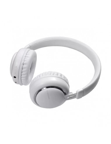 BE10 Cuffie Bianche