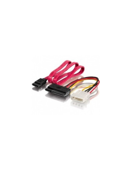 SATA Power Cable 15pin r/a to 4pin.