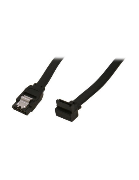 18" SATA II RIGHT ANGLE SERIAL ATA CABLE