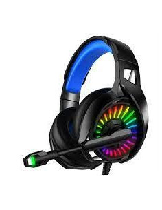 Cuffie RGB con microfono