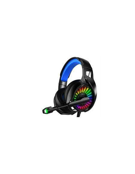 Cuffie RGB con microfono