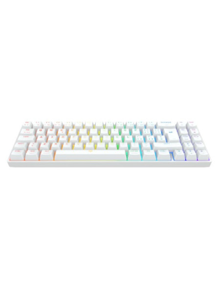 Calibur V2 TE Wired Red Switch White