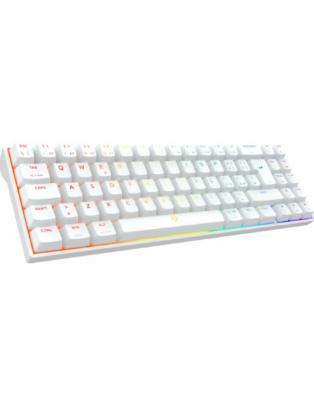 Calibur V2 TE Wired Red Switch White