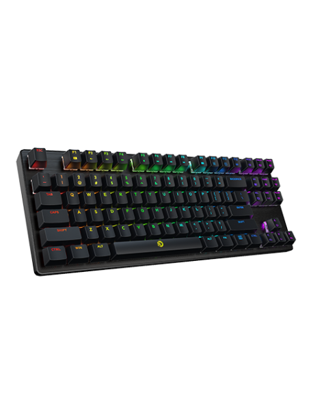 Tyrfing V2 88Key RGB Wired Red Switch Black