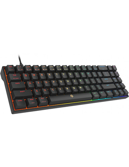 Tyrfing V2 88Key RGB Wired Black Switch Black